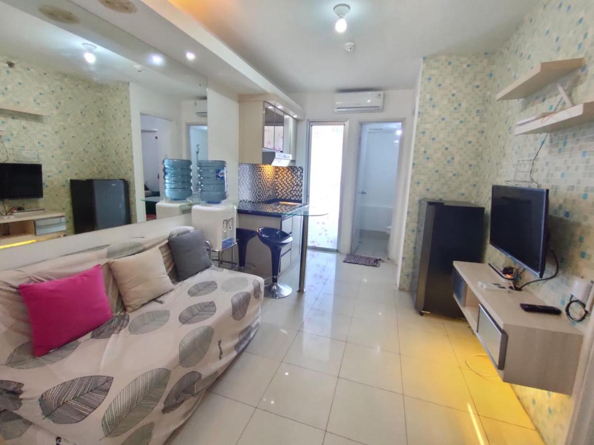 ג'קרטה Apartemen Bassura City By Maezura Property מראה חיצוני תמונה