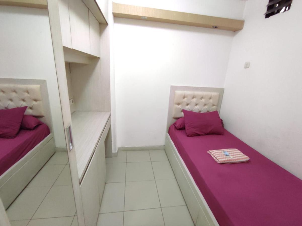 ג'קרטה Apartemen Bassura City By Maezura Property מראה חיצוני תמונה