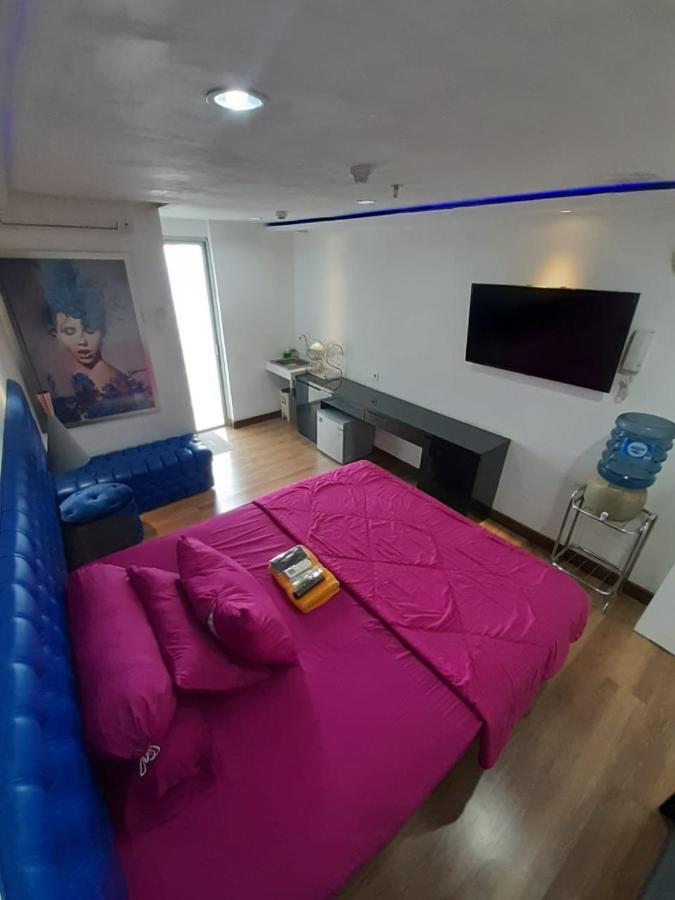 ג'קרטה Apartemen Bassura City By Maezura Property מראה חיצוני תמונה