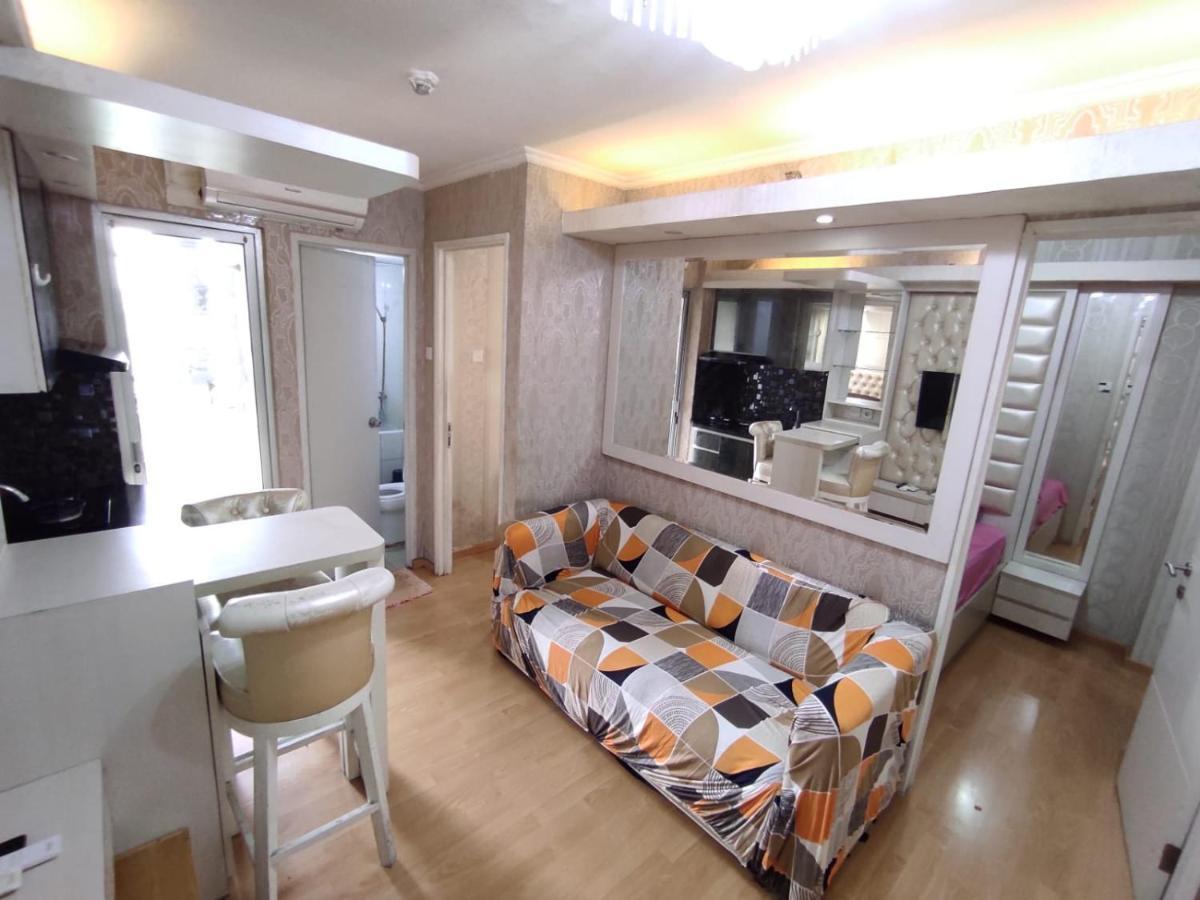 ג'קרטה Apartemen Bassura City By Maezura Property מראה חיצוני תמונה