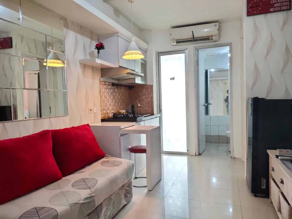 ג'קרטה Apartemen Bassura City By Maezura Property מראה חיצוני תמונה