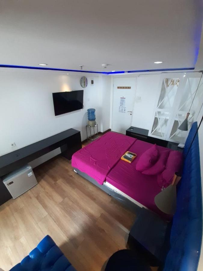 ג'קרטה Apartemen Bassura City By Maezura Property מראה חיצוני תמונה