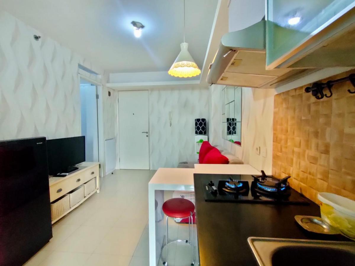 ג'קרטה Apartemen Bassura City By Maezura Property מראה חיצוני תמונה