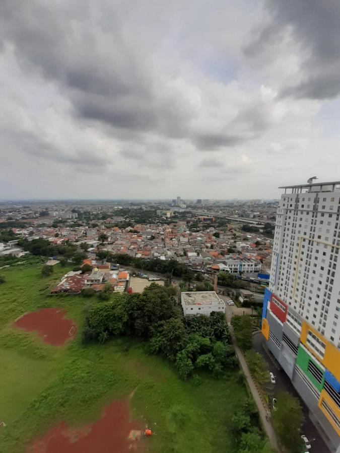 ג'קרטה Apartemen Bassura City By Maezura Property מראה חיצוני תמונה