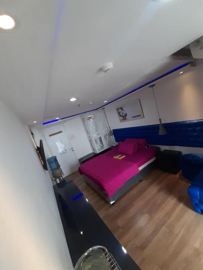 ג'קרטה Apartemen Bassura City By Maezura Property מראה חיצוני תמונה