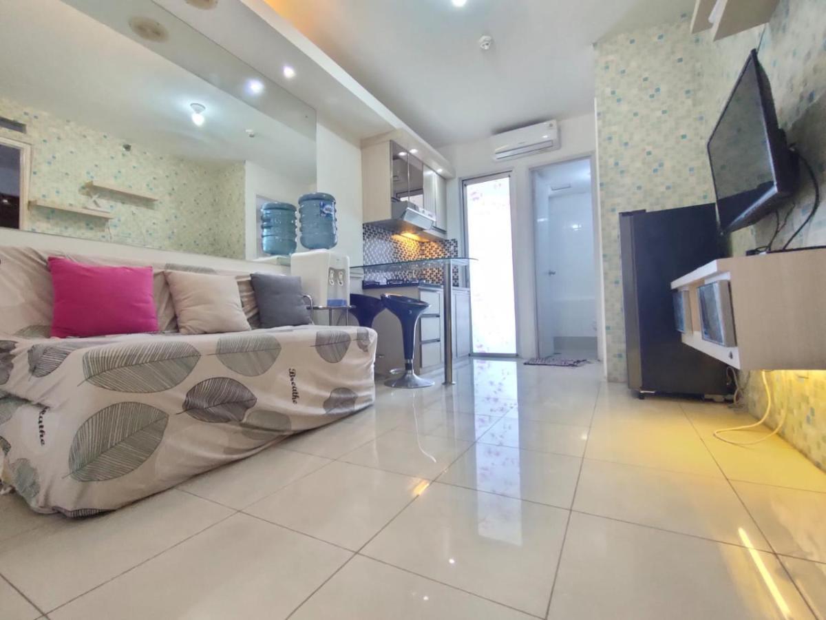 ג'קרטה Apartemen Bassura City By Maezura Property מראה חיצוני תמונה