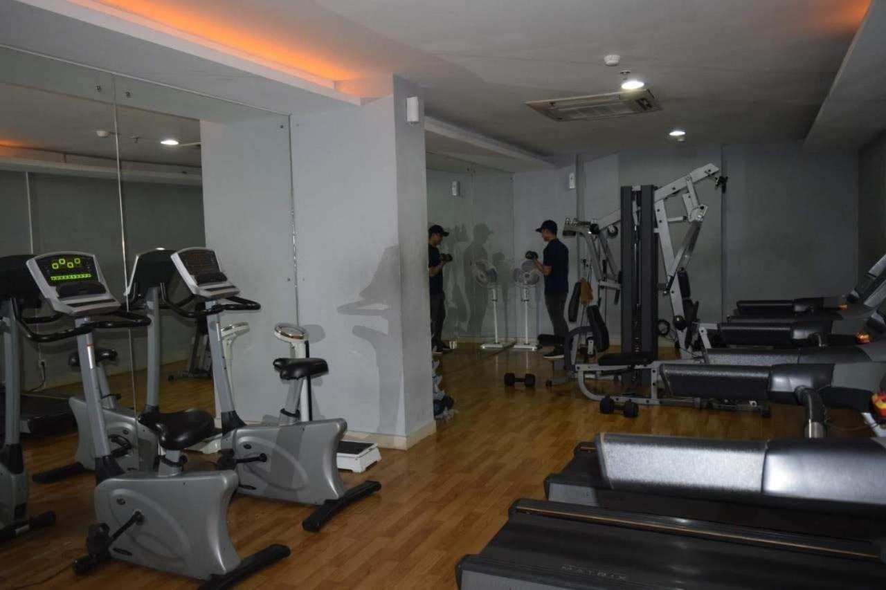 ג'קרטה Apartemen Bassura City By Maezura Property מראה חיצוני תמונה